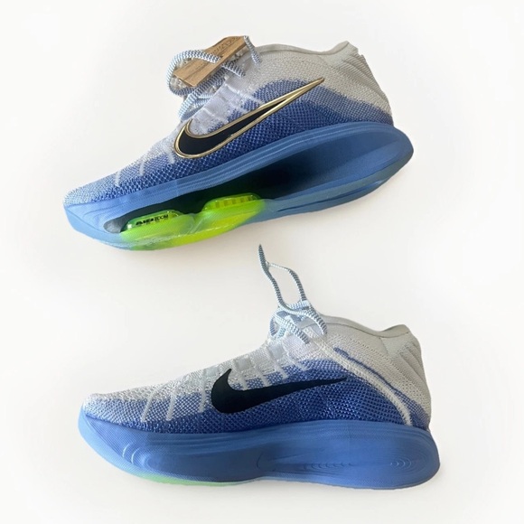 Nike Air Zoom GT Hustle 3 EP Basketball Shoes - Picture 3 of 9
